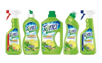 Überzeugend: Terra Activ erlangte nach einem Jahr eine Markenbekanntheit von ca. 70 Prozent. (Kategorie Produkt)