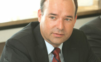 Marc Jansen, Geschäftsführer des Branchenverbands CBL.