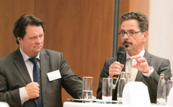 Christoph Minhoff und Reiner Mihr sehen auch die Verantwortung des Verbrauchers.