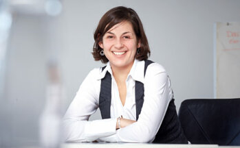 Nadia Sforzin, Produktmanagerin 3 Glocken, Ebro Foods
