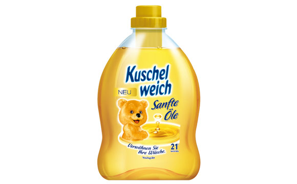 Kuschelweich Sanfte Öle / Fit