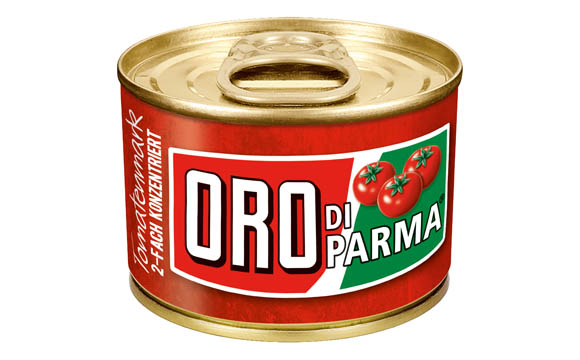 Oro di Parma Tomatenmark zweifach konzentriert / Hengstenberg