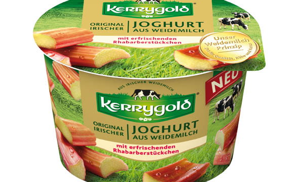 Kerrygold Original Irischer Joghurt aus Weidemilch / Ornua Deutschland