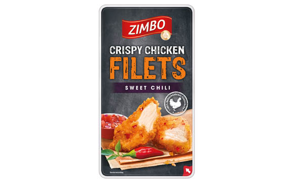 Crispy Chicken Filets / Zimbo