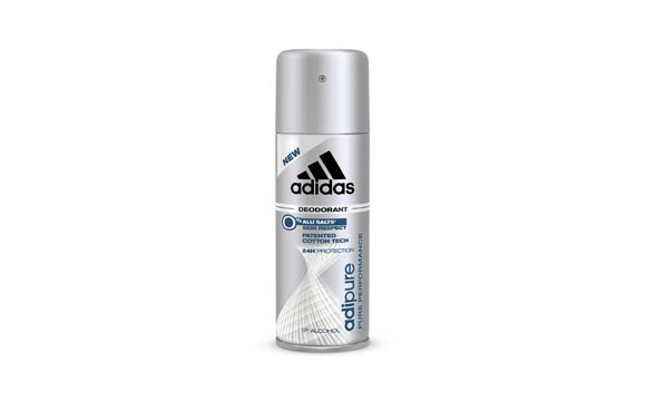 Artikelbild Adidas Adipure Deodorant / Coty Germany