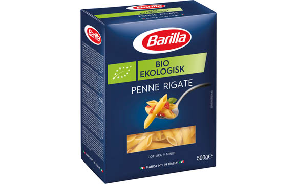 Artikelbild Barilla Bio Pasta / Barilla Deutschland