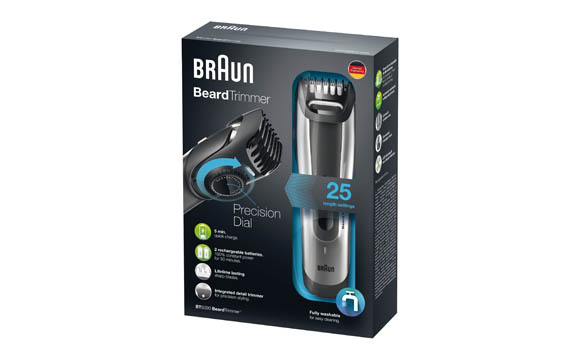 Braun Male BeardTrimmer BT5090 / Procter & Gamble