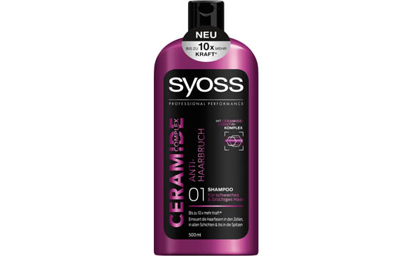 Syoss Ceramide Complex Anti-Haarbruch / Henkel