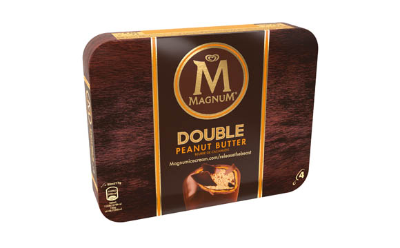 Magnum Double / Unilever Deutschland