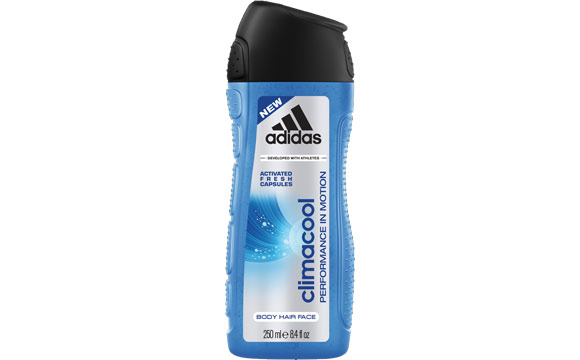 Artikelbild Adidas Climacool Shower Gel / Coty Germany