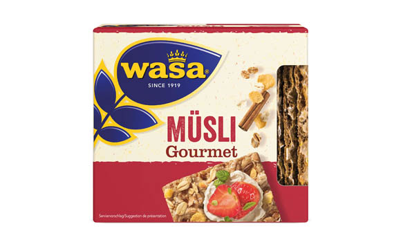 Artikelbild Wasa Gourmet / Barilla Deutschland