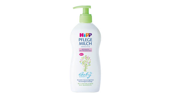 Hipp Babysanft Pflege Milch / Hipp