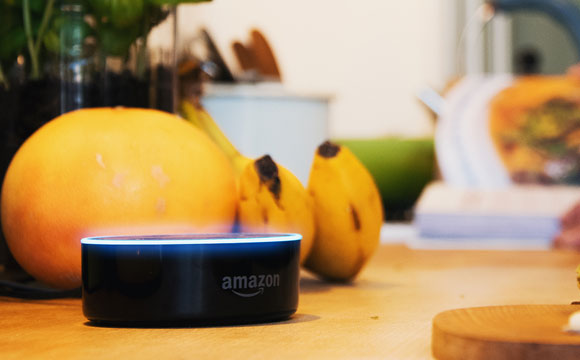 Artikelbild Online-Supermarkt bietet Einkauf mit Amazon-Alexa