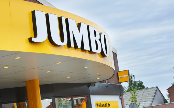 Artikelbild Jumbo kocht Suppen aus Gemüseresten