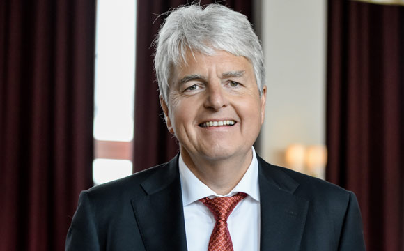 Stephan Nießner weiter Präsident