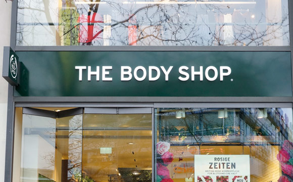 Artikelbild Milliarden-Angebot für The Body Shop