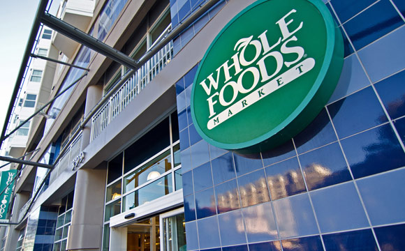 Freigabe der Whole Foods Übernahme