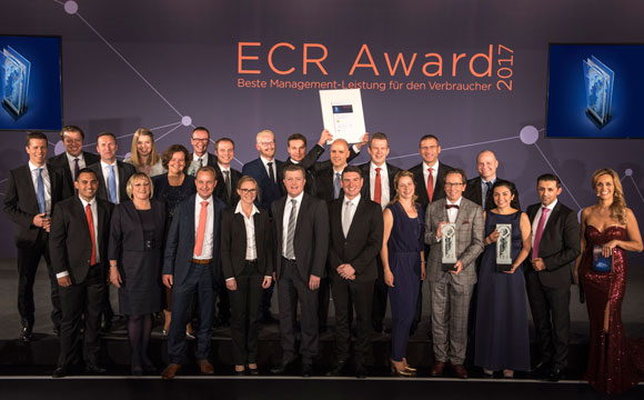 Artikelbild ECR Awards 2017 vergeben