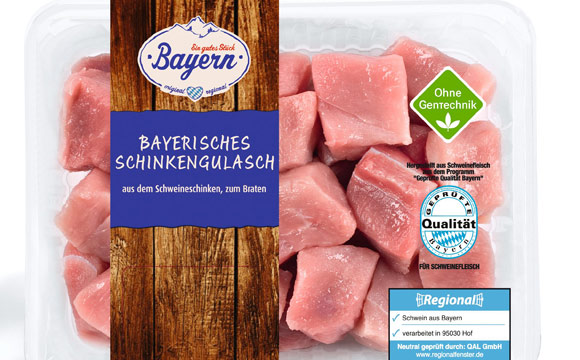 Artikelbild Schweinefleisch bei Lidl in Bayern