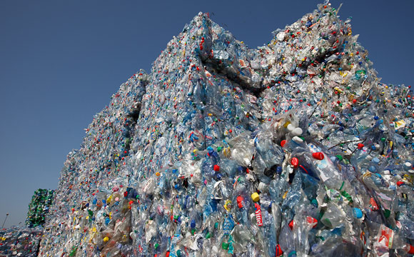 Initiative gegen Plastikmüll