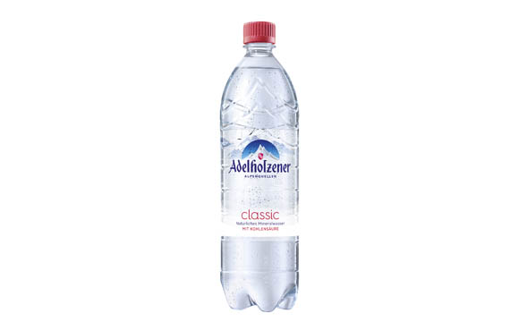 Adelholzener Mineralwasser / Adelholzener Alpenquellen