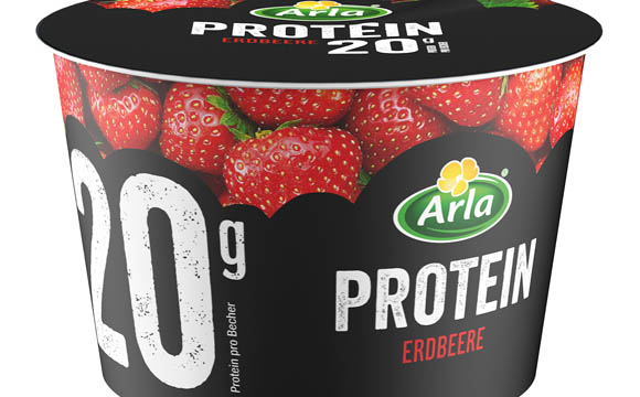 Artikelbild Arla Protein / Arla Foods Deutschland
