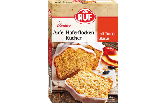 Ruf Superfood Kastenkuchen / Ruf Lebensmittelwerk