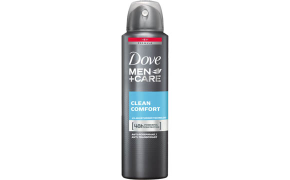 Artikelbild Dove Men + Care Clean Comfort / Unilever Deutschland
