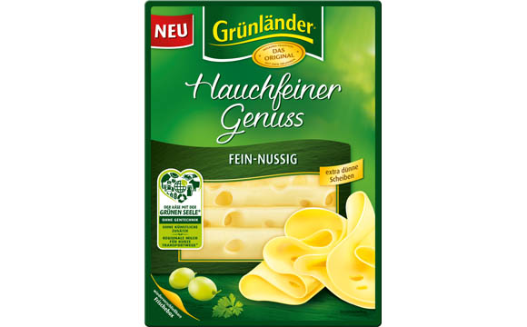 Grünländer Hauchfeiner Genuss / Hochland Deutschland