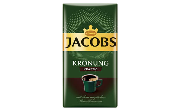 Jacobs Krönung Kräftig / Jacobs Douwe Egberts