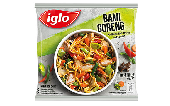 Bami Goreng / Iglo