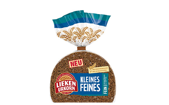 Lieken Urkorn Kleines Feines / Lieken Brot- und Backwaren
