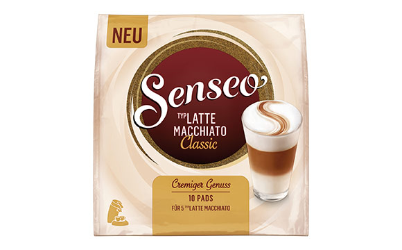 Artikelbild Senseo Typ Latte Macchiato / Jacobs Douwe Egberts