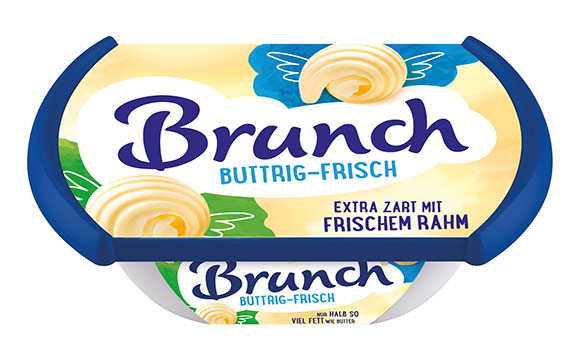 Brunch buttrig-frisch / Savencia Fromage & Dairy Deutschland