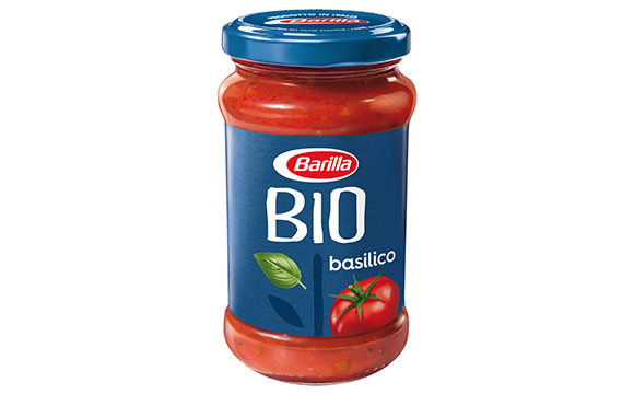 Barilla Basilico Sauce / Barilla Deutschland