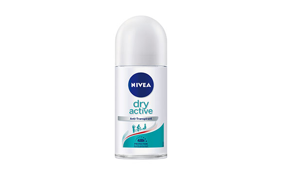 Nivea Dry Anti-Transpirant / Beiersdorf