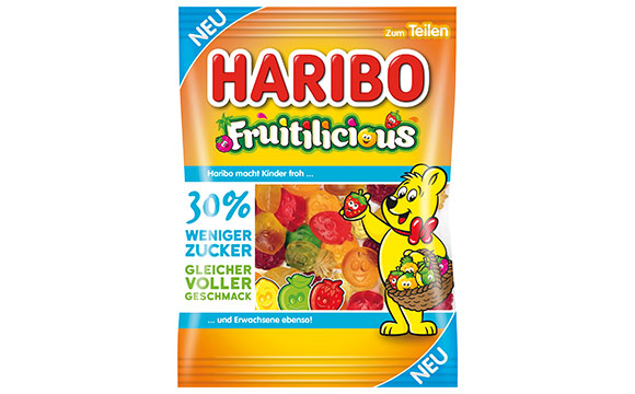 Fruitilicious / Haribo