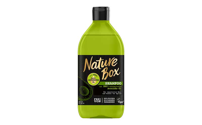 Nature Box Avocado Shampoo / Henkel
