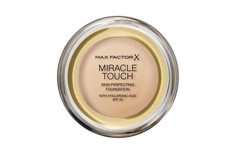 Max Factor Miracle Touch Foundation / Coty Germany