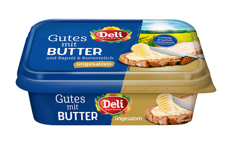Deli Reform Gutes mit Butter / Walter Rau Lebensmittelwerke