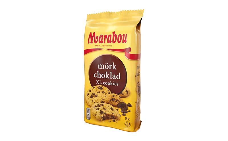 Marabou XL Cookies / Genuport Trade