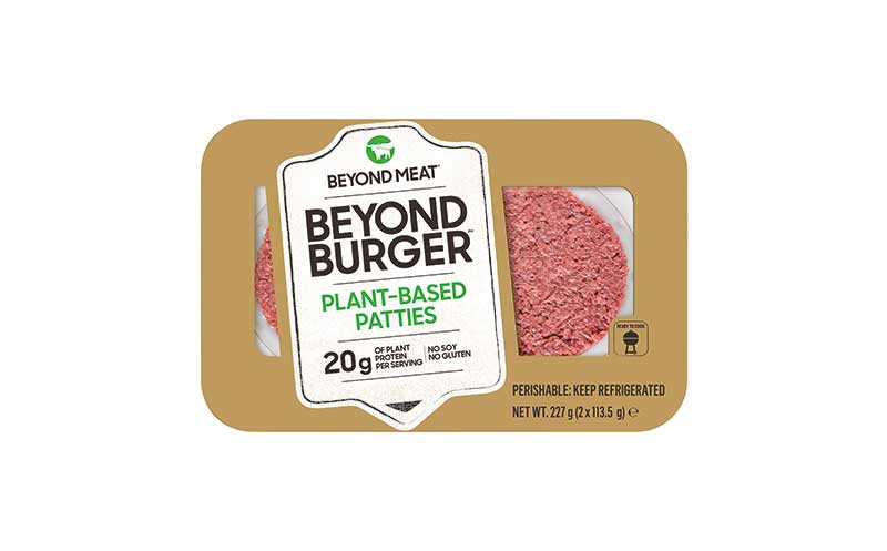 Artikelbild Beyond Meat Beyond Burger / Wiesenhof Geflügel-Kontor