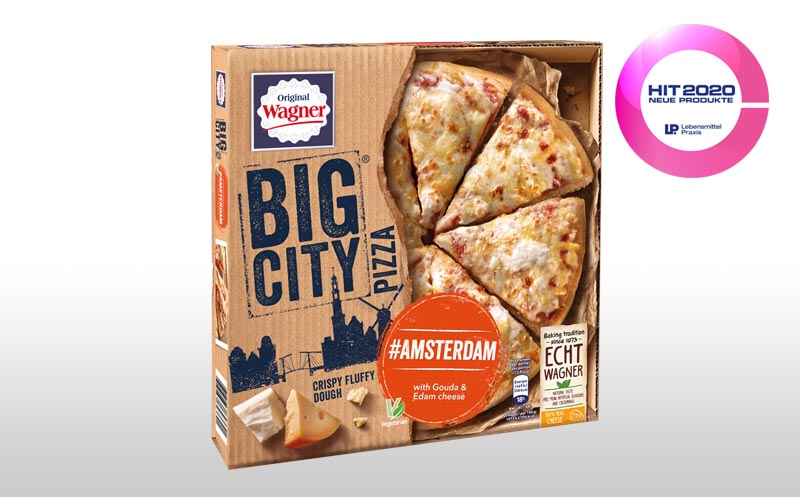 Artikelbild BIG CITY Pizza
