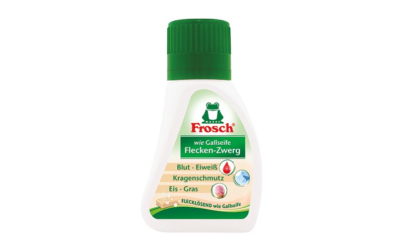 Frosch Flecken-Zwerge/Werner & Mertz