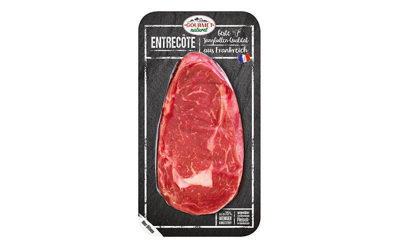 Gourmet naturel Französische Steakspezialitäten/Bell Deutschland