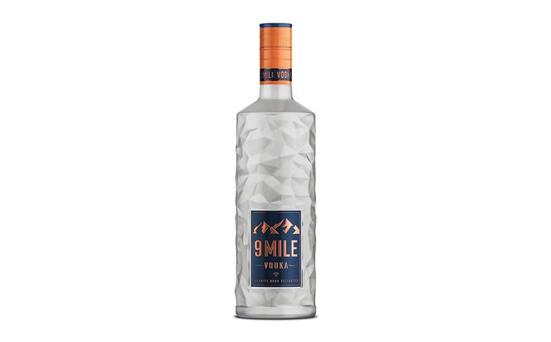 9 Mile Vodka/MBG International Premium Brands