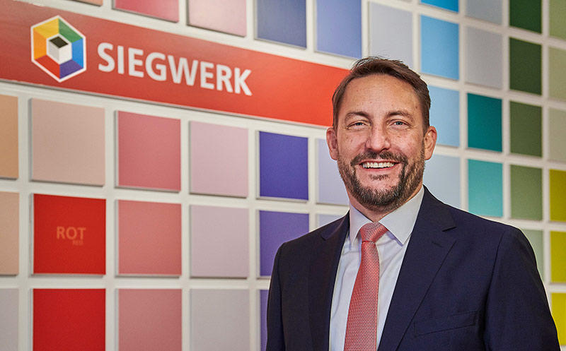 Dr. Nicolas Wiedmann neuer CEO