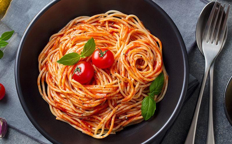 Italiens Pasta-Export boomt