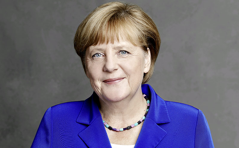 Artikelbild Merkel für umfassenden Umbau der Landwirtschaft 