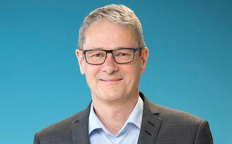 Stefan Röber neuer Chief Sustainability Officer